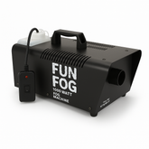 1000W Fog Machine with Timer and Remote for Special Events